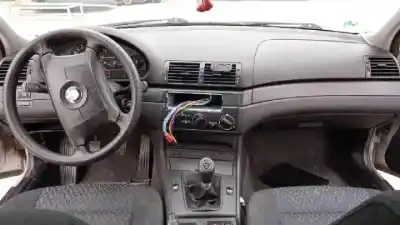 Verschrottungsfahrzeug bmw serie 3 compact (e46) n42b18 des jahres 2001 angetrieben 