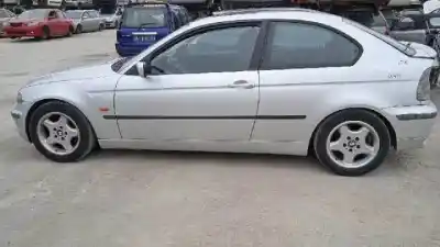 Verschrottungsfahrzeug bmw serie 3 compact (e46) n42b18 des jahres 2001 angetrieben 