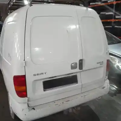 Veículo de Sucata seat inca (6k9) 1.9 diesel cat (1y) do ano 1996 alimentado 