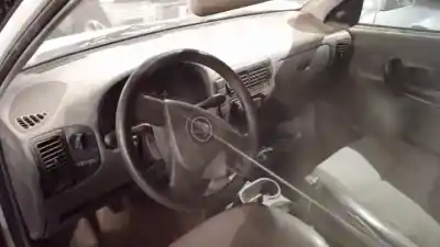 Veículo de Sucata seat inca (6k9) 1.9 diesel cat (1y) do ano 1996 alimentado 