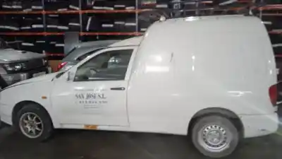 Veículo de Sucata seat inca (6k9) 1.9 diesel cat (1y) do ano 1996 alimentado 