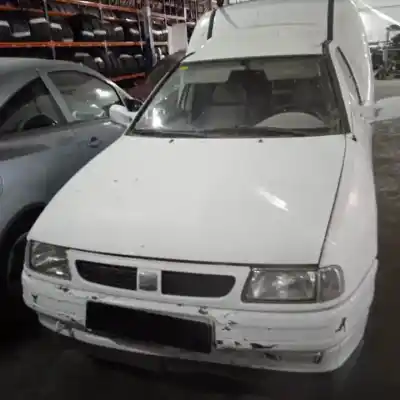 Véhicule à la ferraille SEAT INCA (6K9) 1.9 Diesel CAT (1Y) de l'année 1996 alimenté 