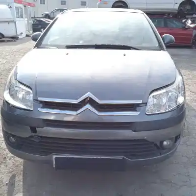 Verschrottungsfahrzeug citroen                                            c4 berlina                                                                                                                                                                                                                                                 exclusive                                                                                                                                                                                                                                                  des jahres 2004 angetrieben 9hy