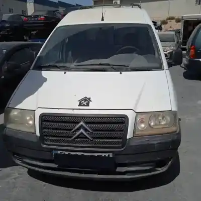 Здавання транспортного засобу CITROEN JUMPY WJY року 2004 потужний 