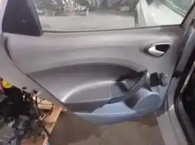 Veículo de Sucata seat ibiza (6j5) cfwa do ano 2010 alimentado 