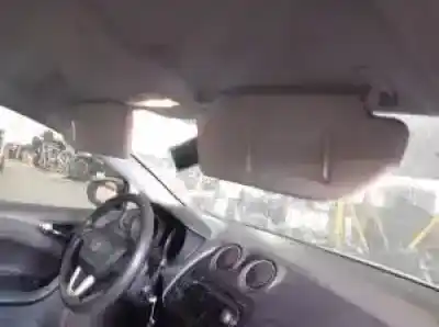 Veículo de Sucata seat ibiza (6j5) cfwa do ano 2010 alimentado 