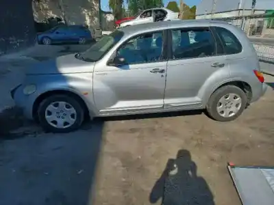 Утилизация автомобиля chrysler pt cruiser (pt_) 2.4 года 2000 питание 