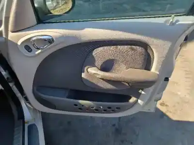 Утилизация автомобиля chrysler pt cruiser (pt_) 2.4 года 2000 питание 