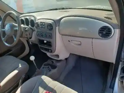 Утилизация автомобиля chrysler pt cruiser (pt_) 2.4 года 2000 питание 