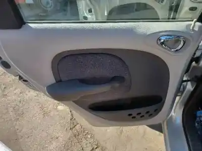 Утилизация автомобиля chrysler pt cruiser (pt_) 2.4 года 2000 питание 