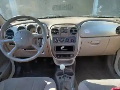 Утилизация автомобиля chrysler pt cruiser (pt_) 2.4 года 2000 питание 