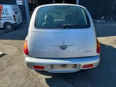 Утилизация автомобиля chrysler pt cruiser (pt_) 2.4 года 2000 питание 