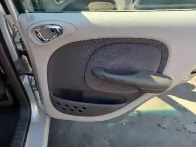 Утилизация автомобиля chrysler pt cruiser (pt_) 2.4 года 2000 питание 