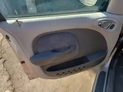 Утилизация автомобиля chrysler pt cruiser (pt_) 2.4 года 2000 питание 