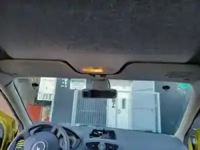 Veículo de Sucata renault clio iii k9k766 do ano 2005 alimentado 