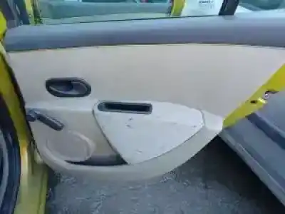 Veículo de Sucata renault clio iii k9k766 do ano 2005 alimentado 