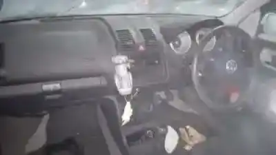 Veicolo di demolizione volkswagen polo berlina (6n2) amf dell'anno 1999 alimentato 