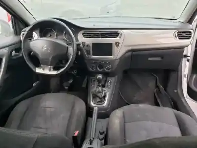 Утилизация автомобиля citroen c-elysee (dd_) 1.2 vti 72 (ddhmy0) года 2017 питание 