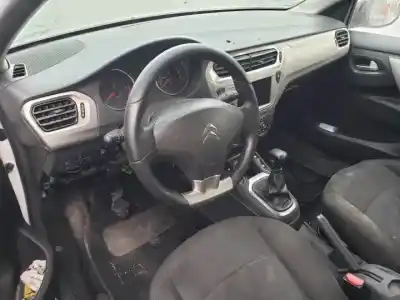 Утилизация автомобиля citroen c-elysee (dd_) 1.2 vti 72 (ddhmy0) года 2017 питание 
