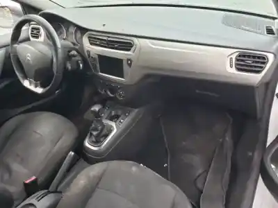 Утилизация автомобиля citroen c-elysee (dd_) 1.2 vti 72 (ddhmy0) года 2017 питание 
