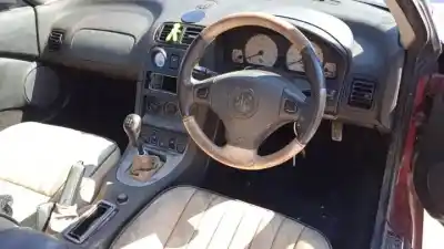 Veicolo di demolizione mg rover mg zs (t/rt) 18k4f dell'anno 2002 alimentato 