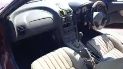 Veicolo di demolizione mg rover mg zs (t/rt) 18k4f dell'anno 2002 alimentato 