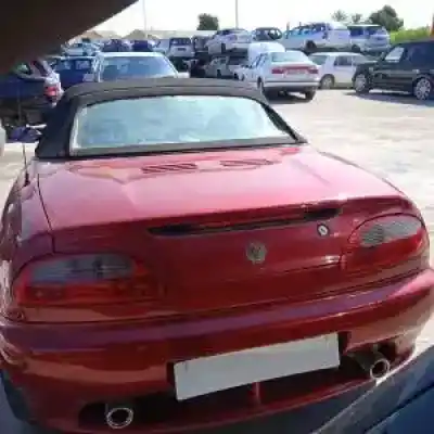 Veicolo di demolizione mg rover mg zs (t/rt) 18k4f dell'anno 2002 alimentato 