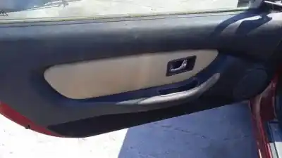 Veicolo di demolizione mg rover mg zs (t/rt) 18k4f dell'anno 2002 alimentato 