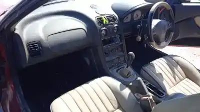 Veicolo di demolizione mg rover mg zs (t/rt) 18k4f dell'anno 2002 alimentato 