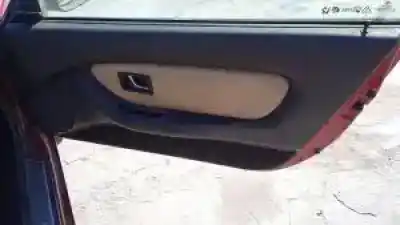 Veicolo di demolizione mg rover mg zs (t/rt) 18k4f dell'anno 2002 alimentato 