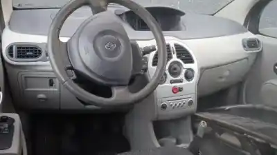 Утилизация автомобиля renault modus k4j770 года 2006 питание 