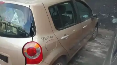 Утилизация автомобиля renault modus k4j770 года 2006 питание 