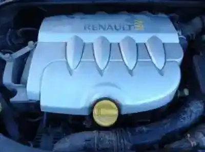 Veículo de Sucata renault clio iii k4j780 do ano 2005 alimentado 