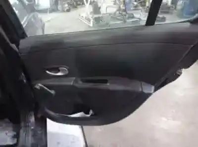 Veículo de Sucata renault clio iii k4j780 do ano 2005 alimentado 