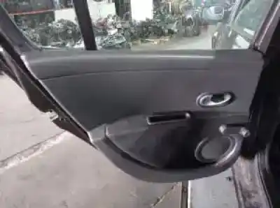 Veículo de Sucata renault clio iii k4j780 do ano 2005 alimentado 