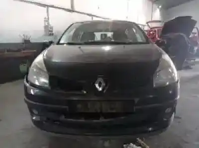Veículo de Sucata renault clio iii k4j780 do ano 2005 alimentado 