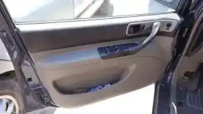 Sloopvoertuig daewoo tacuma 1.6 g /a16dms van het jaar 2003 aangedreven 