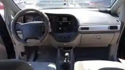 Sloopvoertuig daewoo tacuma 1.6 g /a16dms van het jaar 2003 aangedreven 