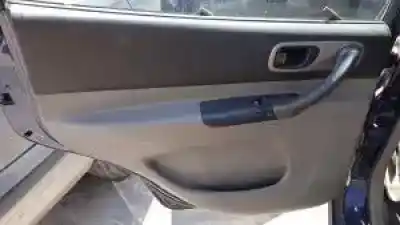 Sloopvoertuig daewoo tacuma 1.6 g /a16dms van het jaar 2003 aangedreven 