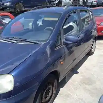 Sloopvoertuig daewoo tacuma 1.6 g /a16dms van het jaar 2003 aangedreven 