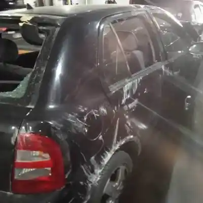 Утилизация автомобиля skoda fabia familiar (6y5) atd года 2000 питание 