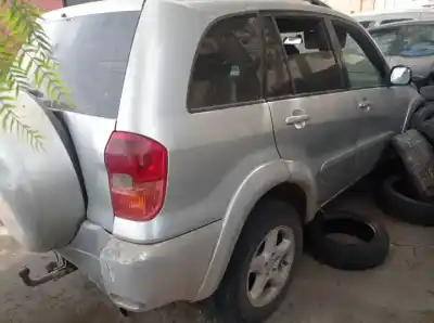 Утилизация автомобиля toyota rav 4 ii (_a2_) 2.0 d 4wd (cla20_, cla21_) года 2001 питание 