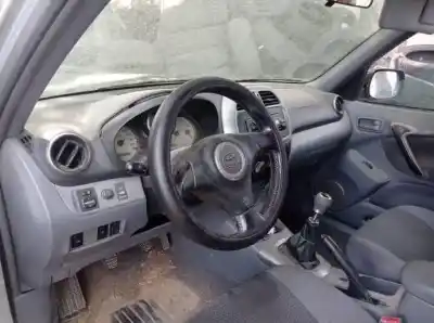 Утилизация автомобиля toyota rav 4 ii (_a2_) 2.0 d 4wd (cla20_, cla21_) года 2001 питание 
