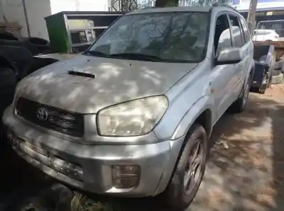 Утилизация автомобиля TOYOTA RAV 4 II (_A2_) 2.0 D 4WD (CLA20_, CLA21_) года 2001 питание 