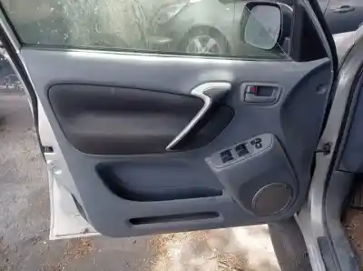 Утилизация автомобиля toyota rav 4 ii (_a2_) 2.0 d 4wd (cla20_, cla21_) года 2001 питание 