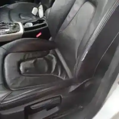 Scrapping Vehicle audi a4 berlina (b8) caga of the year 2007 powered 