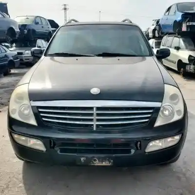 Утилизация автомобиля SSANGYONG                                          REXTON                                                                                                                                                                                                                                                     D27DT года 2003 питание 