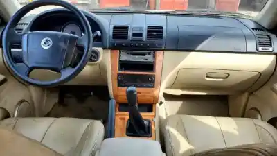 Утилизация автомобиля ssangyong                                          rexton                                                                                                                                                                                                                                                     d27dt года 2003 питание 