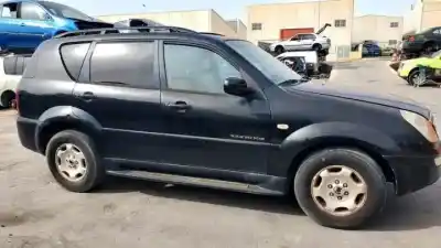 Утилизация автомобиля ssangyong                                          rexton                                                                                                                                                                                                                                                     d27dt года 2003 питание 