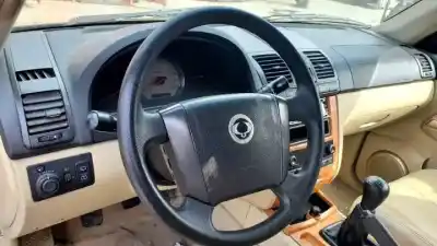 Утилизация автомобиля ssangyong                                          rexton                                                                                                                                                                                                                                                     d27dt года 2003 питание 
